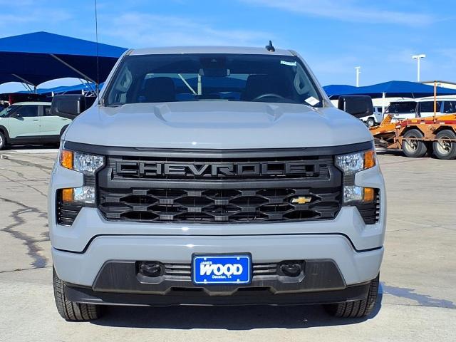 2025 Chevrolet Silverado 1500 Vehicle Photo in Denton, TX 76205