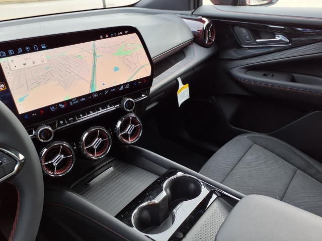 2025 Chevrolet Blazer EV Vehicle Photo in Denton, TX 76205