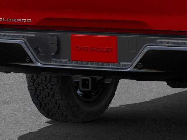2025 Chevrolet Colorado Vehicle Photo in DANBURY, CT 06810-5034