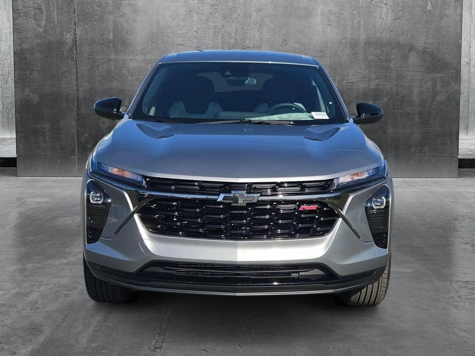 2025 Chevrolet Trax Vehicle Photo in MESA, AZ 85206-4395