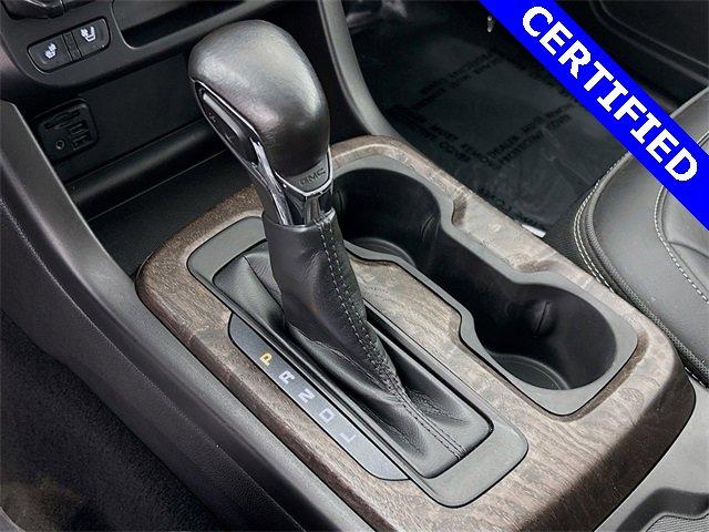 2022 GMC Canyon Vehicle Photo in PUYALLUP, WA 98371-4149