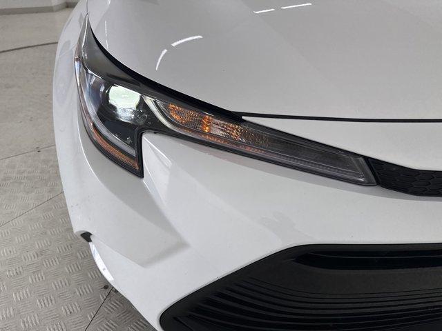 2025 Toyota Corolla Vehicle Photo in Charlotte, NC 28273
