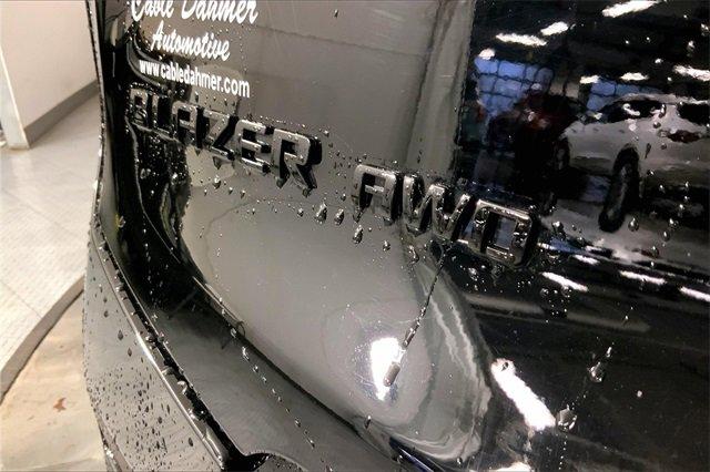 2024 Chevrolet Blazer Vehicle Photo in INDEPENDENCE, MO 64055-1314