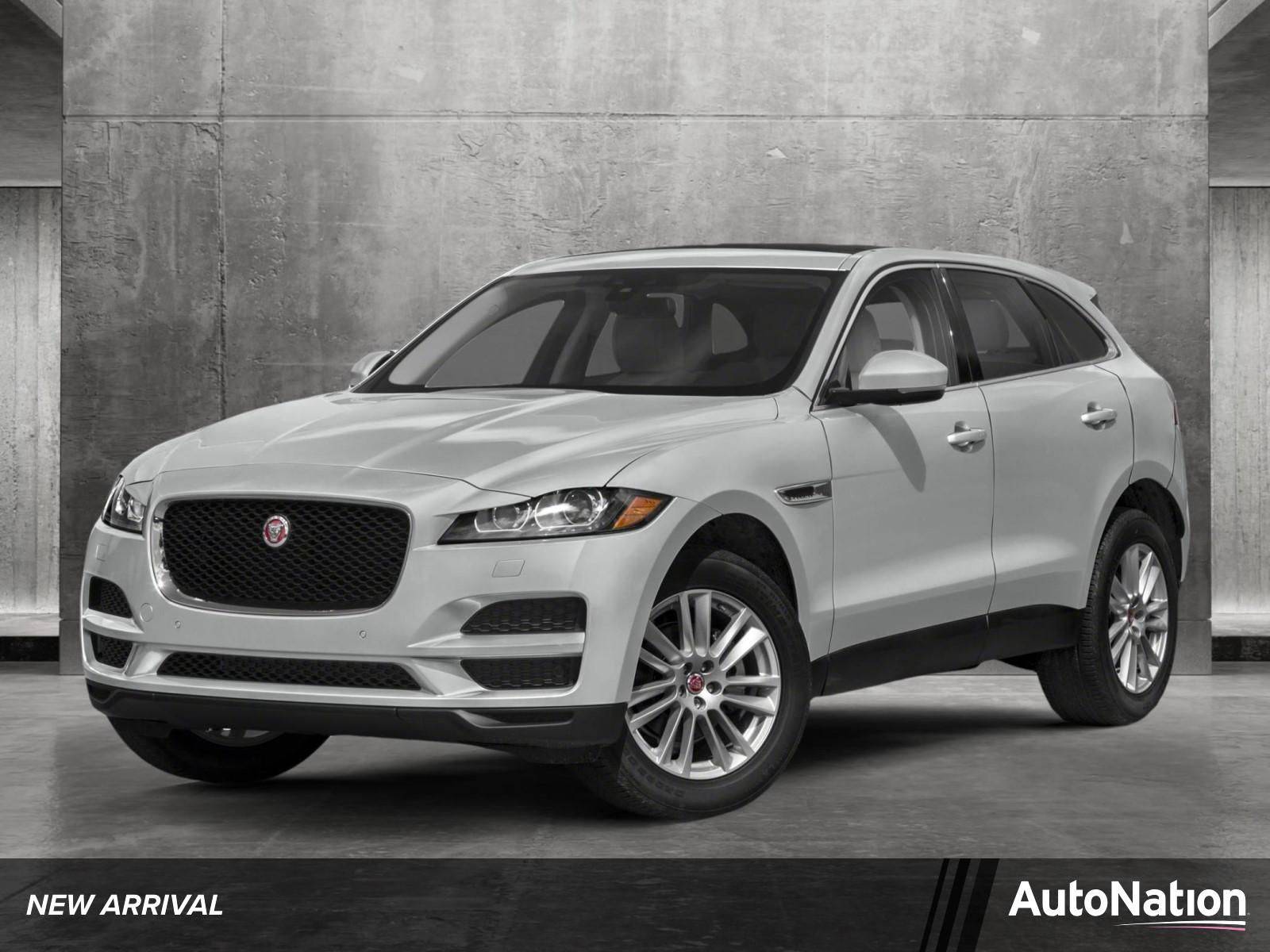 2019 Jaguar F-PACE Vehicle Photo in Miami, FL 33169
