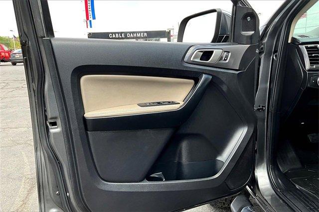 2019 Ford Ranger Vehicle Photo in TOPEKA, KS 66609-0000