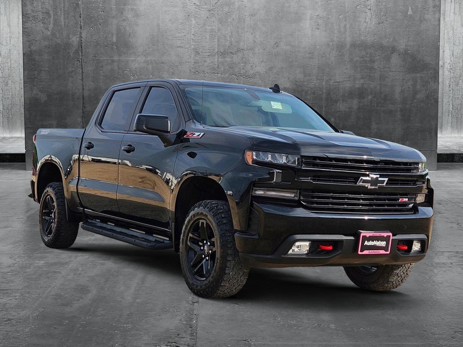 2021 Chevrolet Silverado 1500 Vehicle Photo in WACO, TX 76710-2592