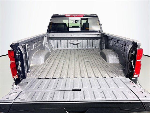 2025 Chevrolet Silverado 3500 HD Vehicle Photo in PUYALLUP, WA 98371-4149