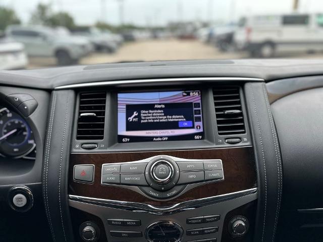 2019 INFINITI QX80 Vehicle Photo in San Antonio, TX 78230