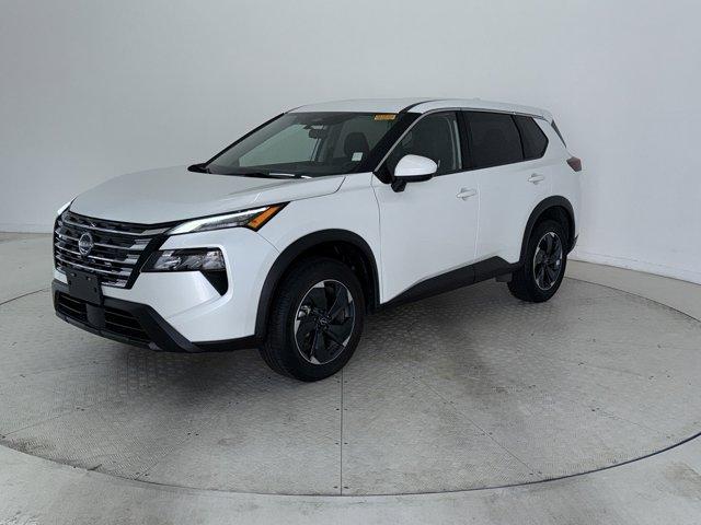 2024 Nissan Rogue Vehicle Photo in Charlotte, NC 28273