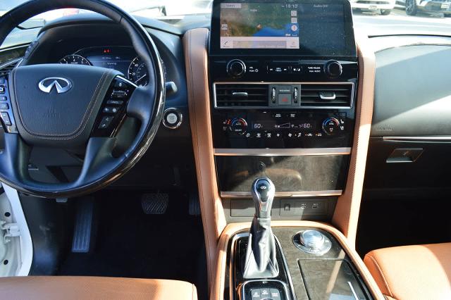 2024 INFINITI QX80 Vehicle Photo in Houston, TX 77090