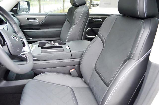 2025 INFINITI QX80 Vehicle Photo in Houston, TX 77090