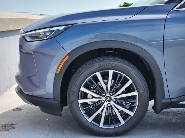 2025 INFINITI QX60 Vehicle Photo in DALLAS, TX 75209