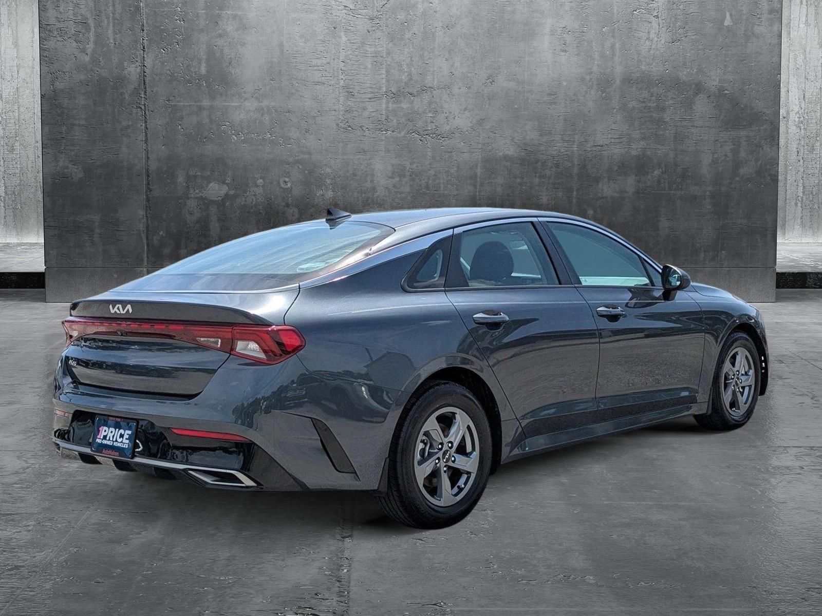 2022 Kia K5 Vehicle Photo in Jacksonville, FL 32244