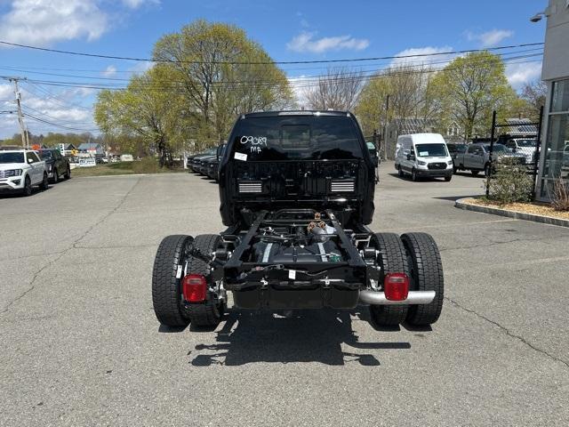 2025 Ford Super Duty F-550 DRW Vehicle Photo in Webster, MA 01570-1415