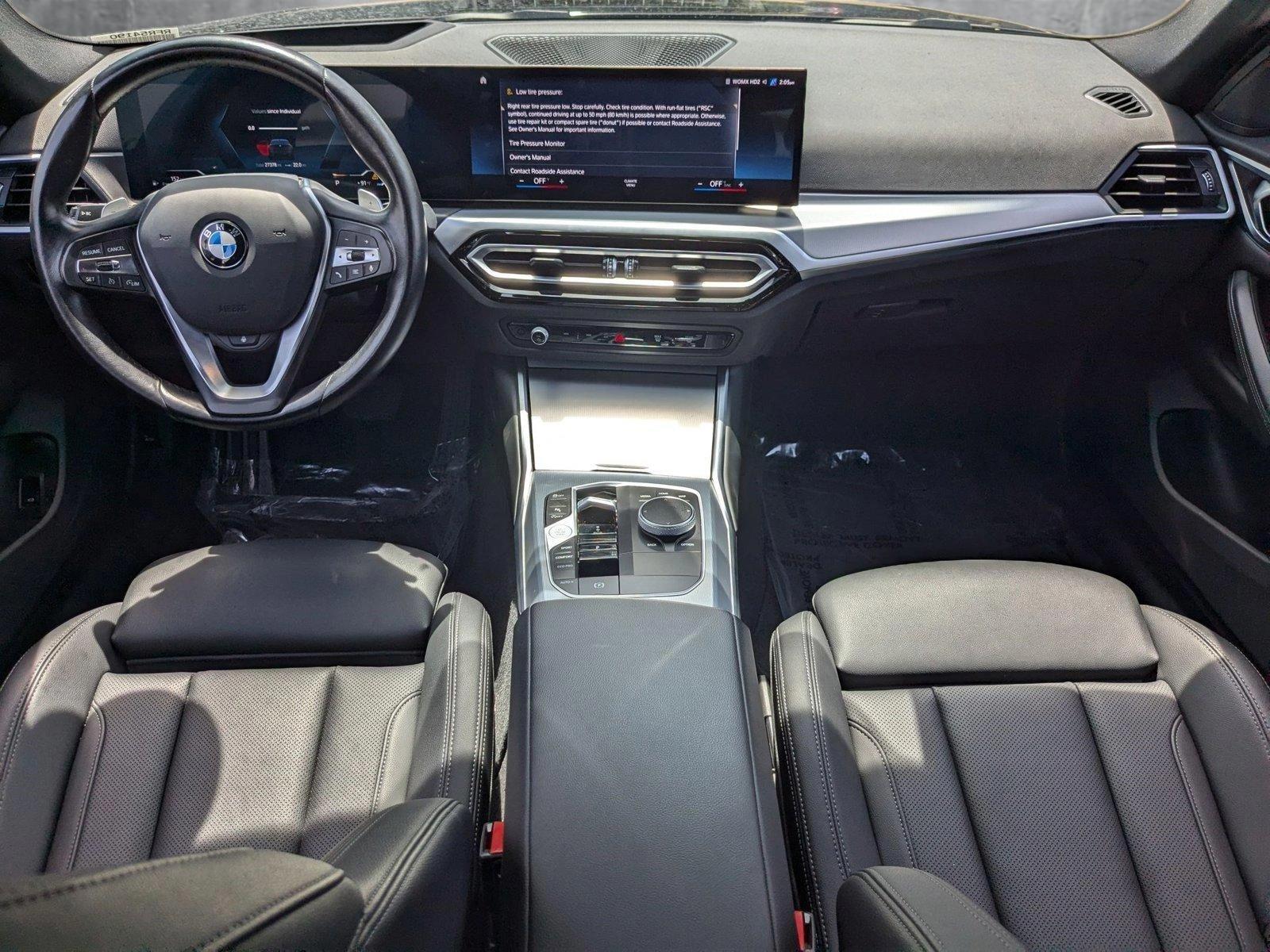2024 BMW 430i Vehicle Photo in Maitland, FL 32751