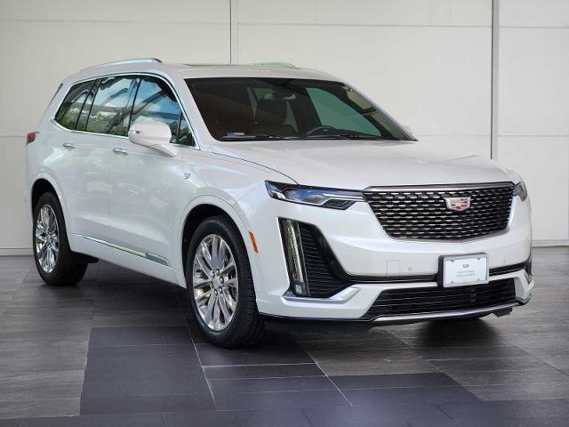 2023 Cadillac XT6 Vehicle Photo in HOUSTON, TX 77079