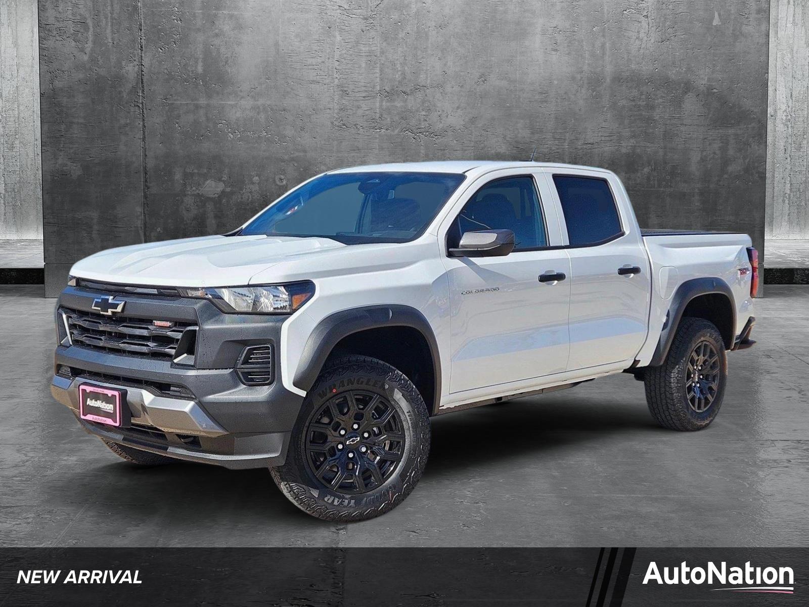 2025 Chevrolet Colorado Vehicle Photo in AMARILLO, TX 79103-4111