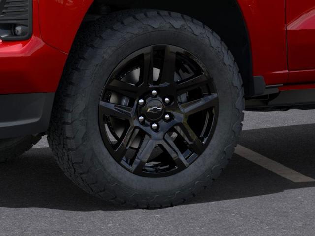 2025 Chevrolet Colorado Vehicle Photo in TOPEKA, KS 66609-0000