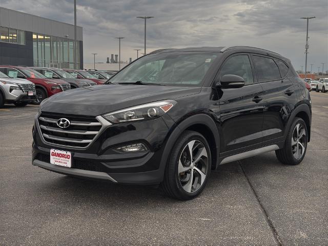 Used 2018 Hyundai Tucson Sport with VIN KM8J3CAL9JU694182 for sale in Green Bay, WI