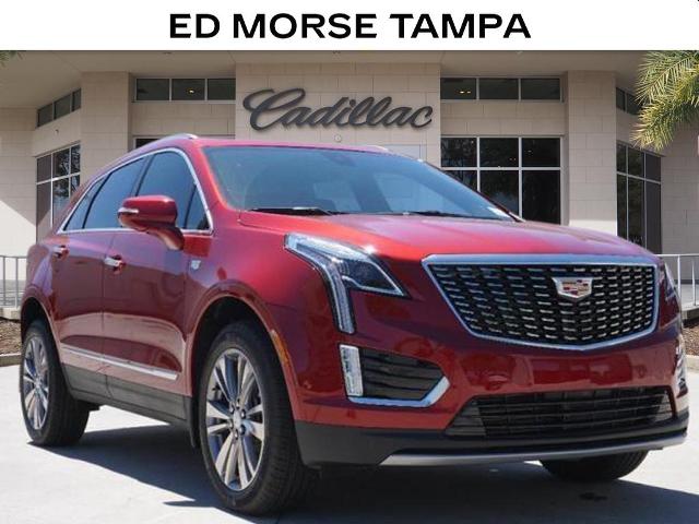 2025 Cadillac XT5 Vehicle Photo in TAMPA, FL 33612-3404