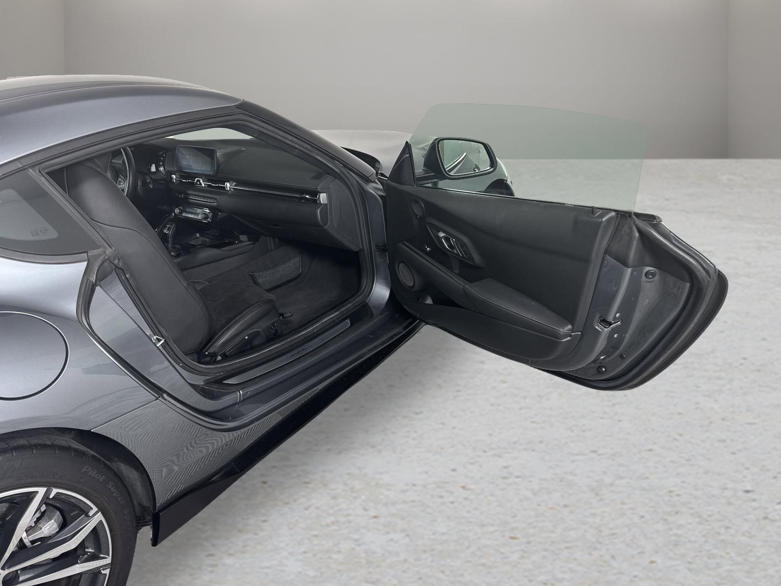 2021 Toyota GR Supra Vehicle Photo in GEORGETOWN, TX 78626-7508