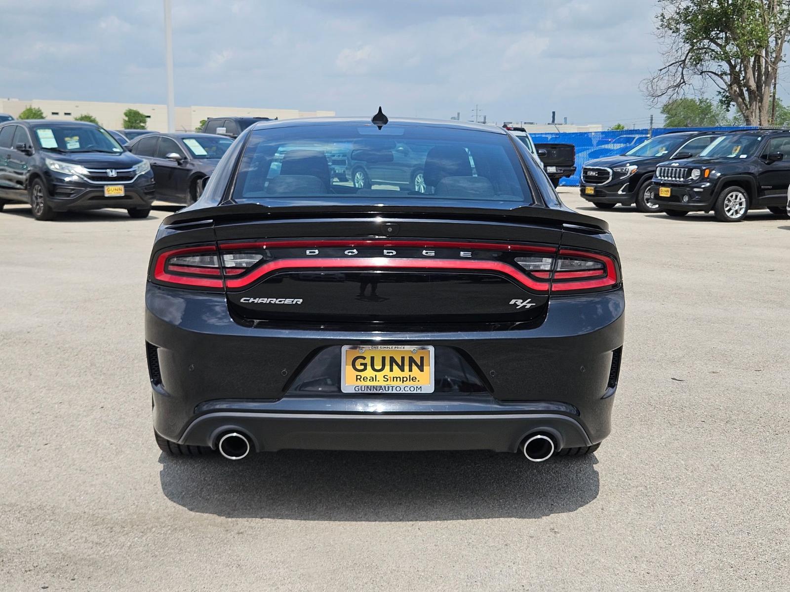 2022 Dodge Charger Vehicle Photo in Seguin, TX 78155