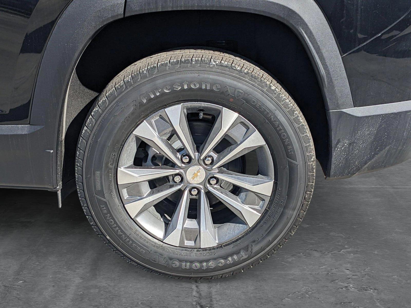 2025 Chevrolet Equinox Vehicle Photo in MIAMI, FL 33172-3015