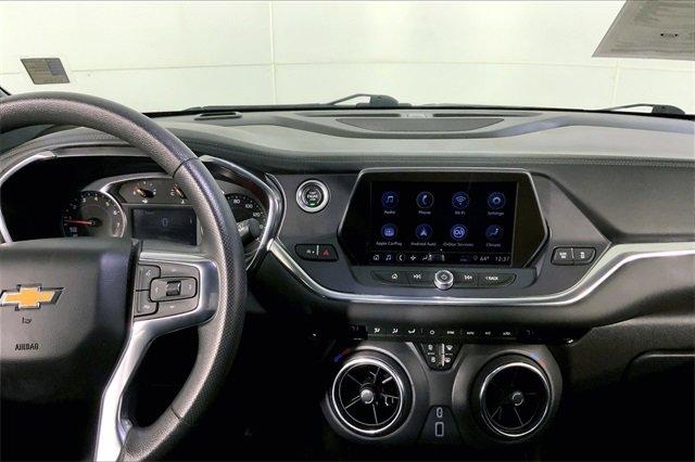 2022 Chevrolet Blazer Vehicle Photo in KANSAS CITY, MO 64114-4502