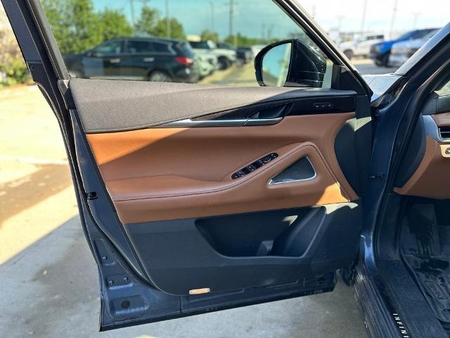 2024 INFINITI QX60 Vehicle Photo in San Antonio, TX 78230
