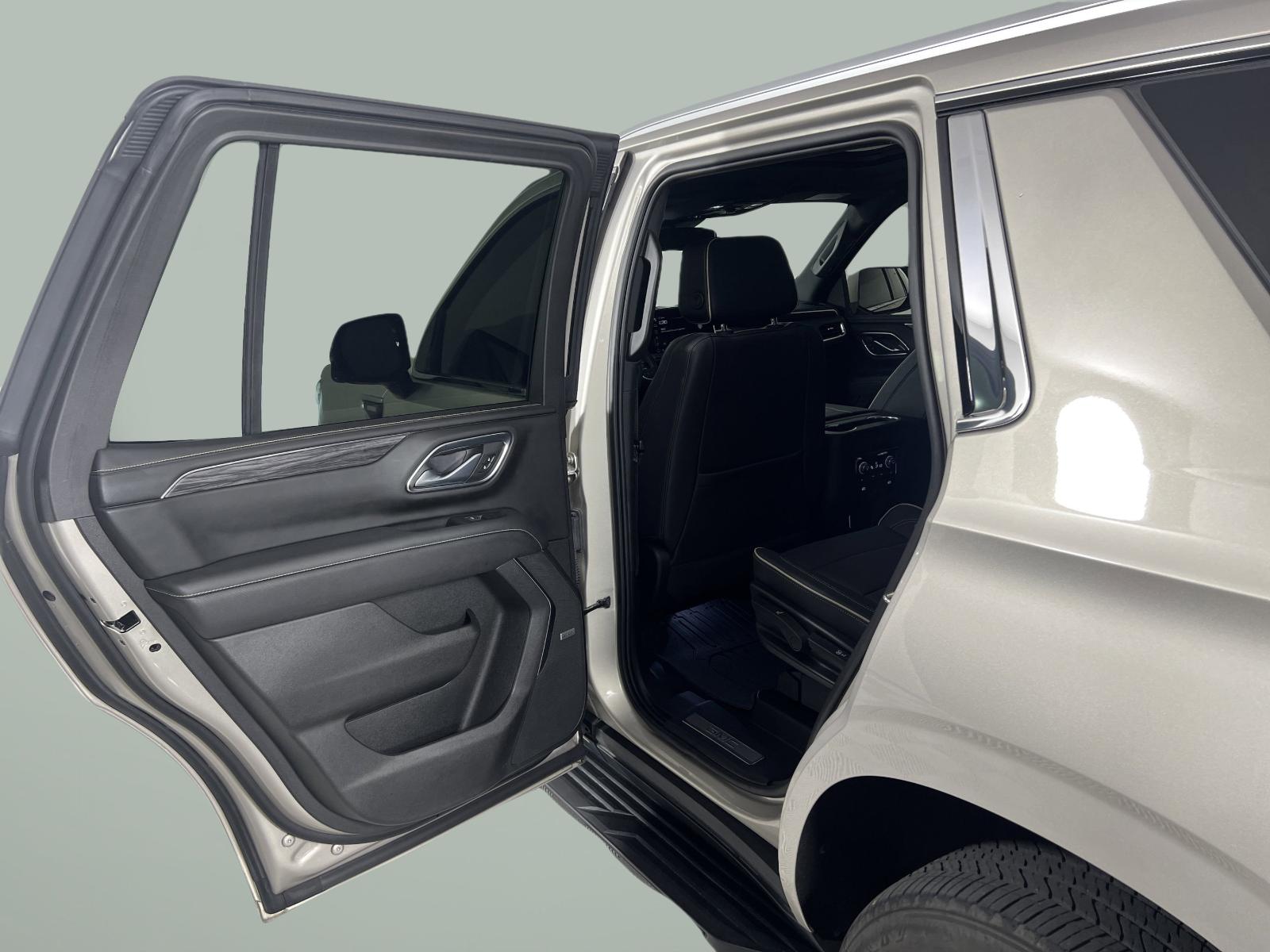 2023 GMC Yukon Vehicle Photo in GEORGETOWN, TX 78626-7508