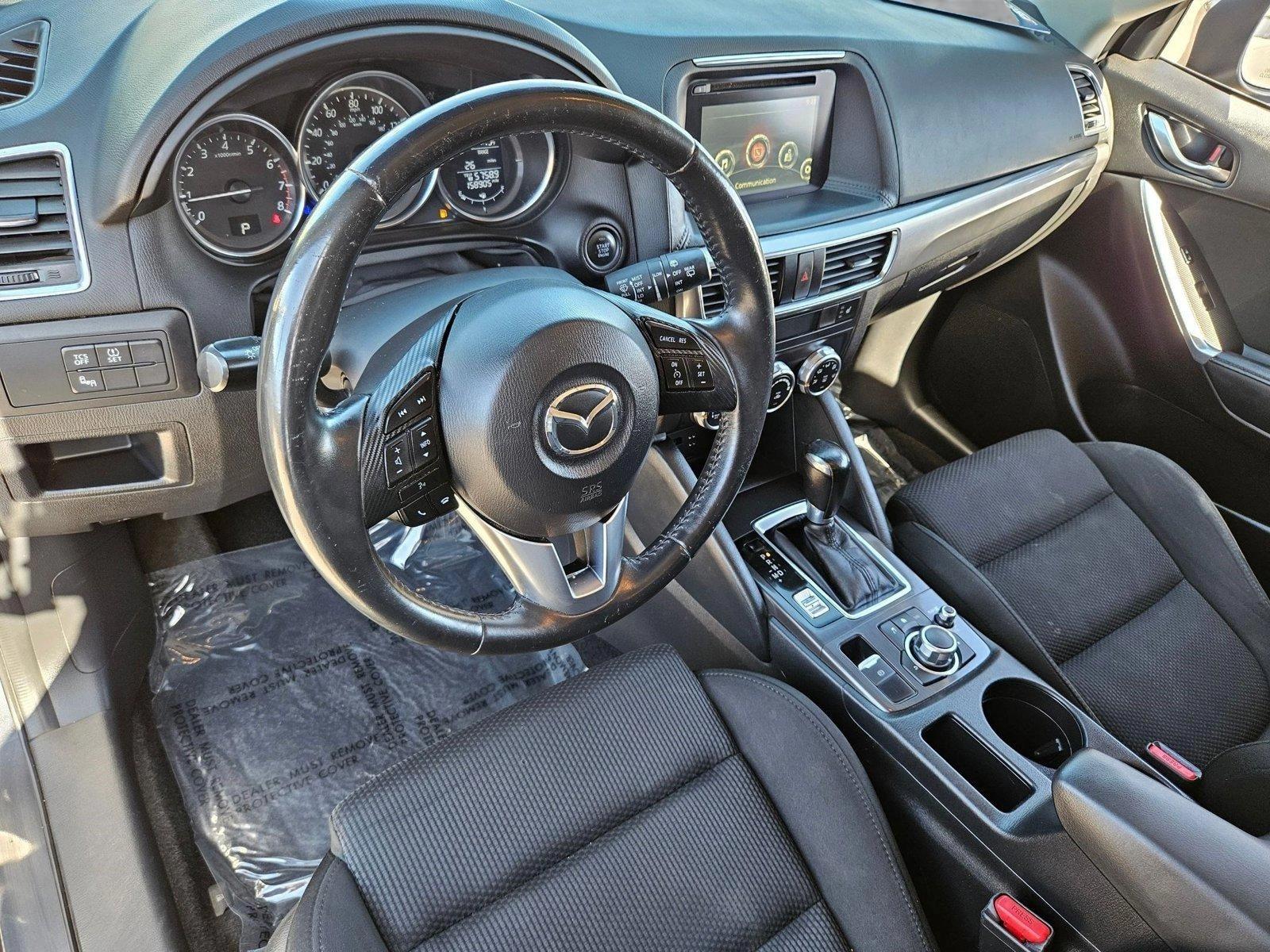2016 Mazda CX-5 Vehicle Photo in HENDERSON, NV 89014-6702