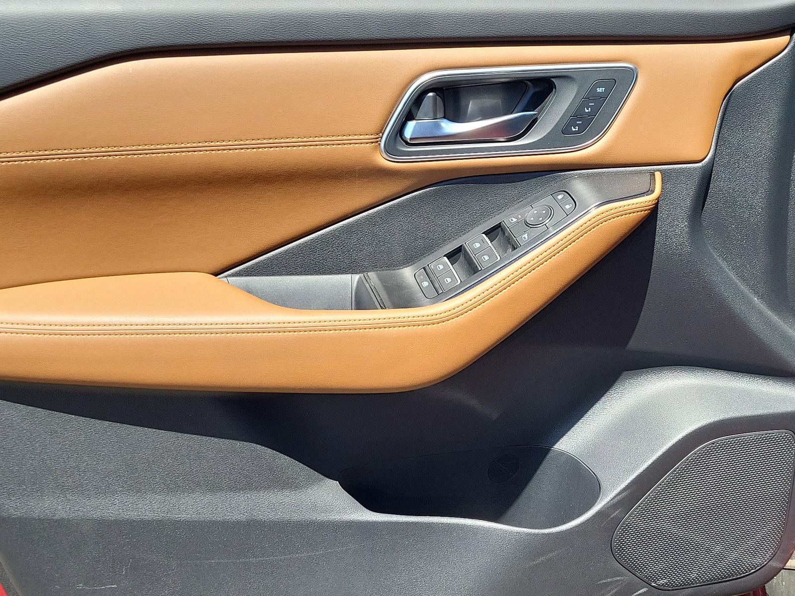 2025 Nissan Rogue Vehicle Photo in Albuquerque, NM 87110