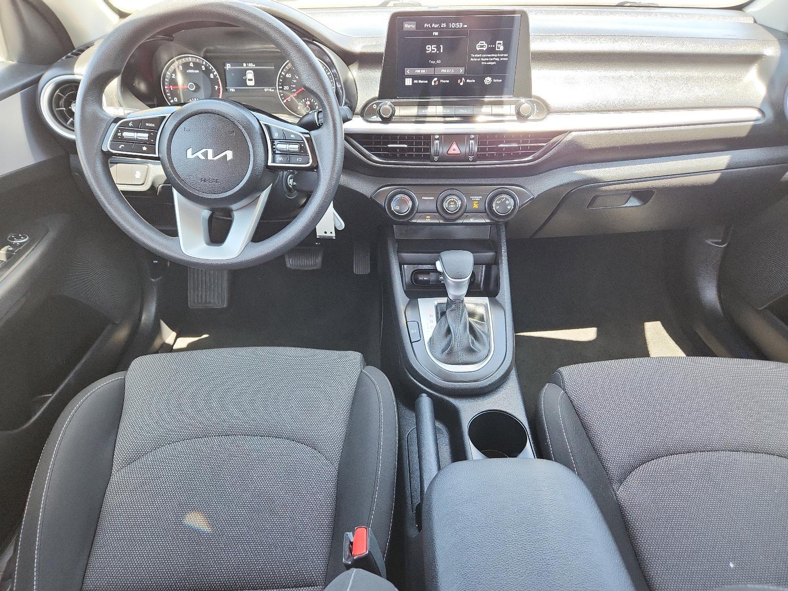 2024 Kia Forte Vehicle Photo in Albuquerque, NM 87110