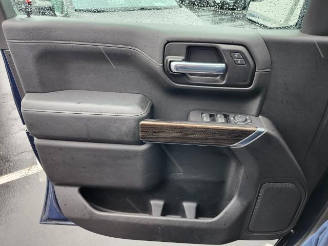 2020 Chevrolet Silverado 1500 Vehicle Photo in GREEN BAY, WI 54304-5303