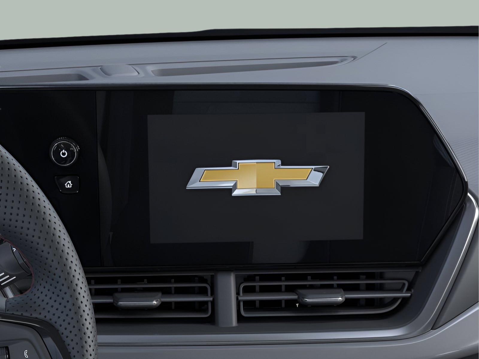 2025 Chevrolet Trax Vehicle Photo in GEORGETOWN, TX 78626-7508