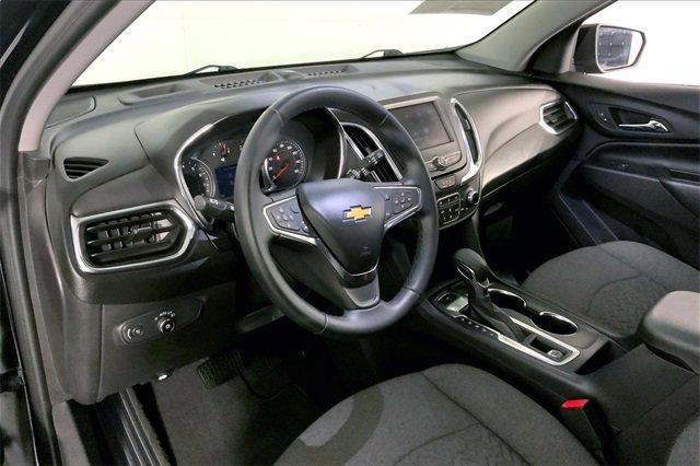 2024 Chevrolet Equinox Vehicle Photo in INDEPENDENCE, MO 64055-1314