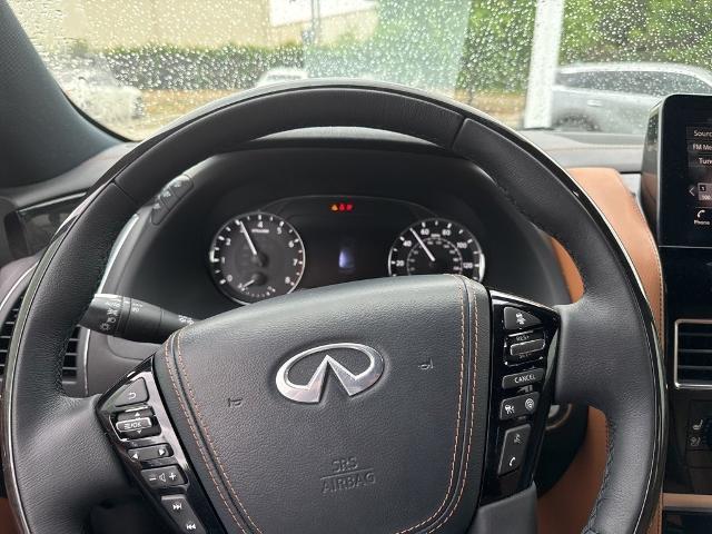 2022 INFINITI QX80 Vehicle Photo in San Antonio, TX 78230