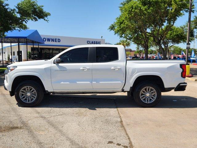 2023 Chevrolet Colorado Vehicle Photo in SUGAR LAND, TX 77478-0000
