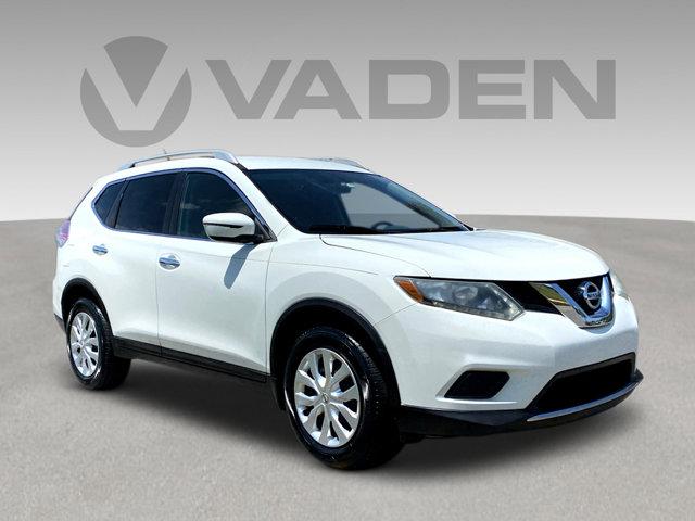 2016 Nissan Rogue Vehicle Photo in Hinesville, GA 31313