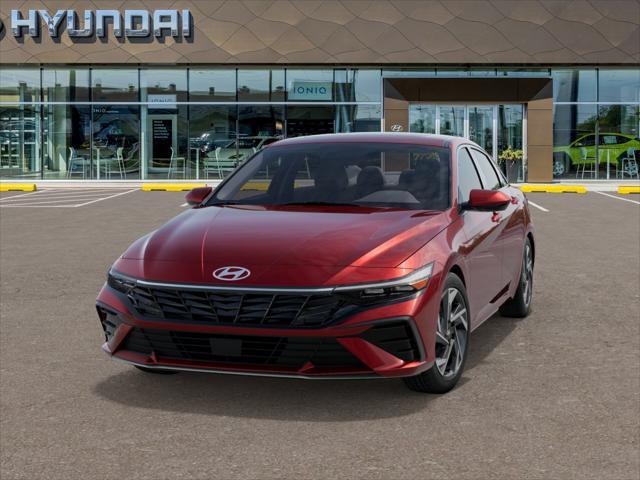 2025 Hyundai ELANTRA Vehicle Photo in Peoria, IL 61615