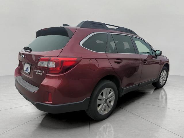 2016 Subaru Outback Vehicle Photo in Green Bay, WI 54304
