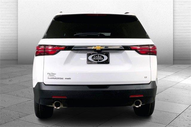 2022 Chevrolet Traverse Vehicle Photo in INDEPENDENCE, MO 64055-1314