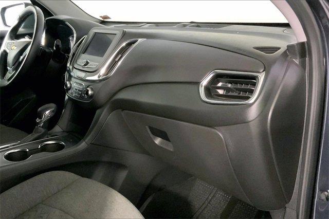 2022 Chevrolet Equinox Vehicle Photo in INDEPENDENCE, MO 64055-1314