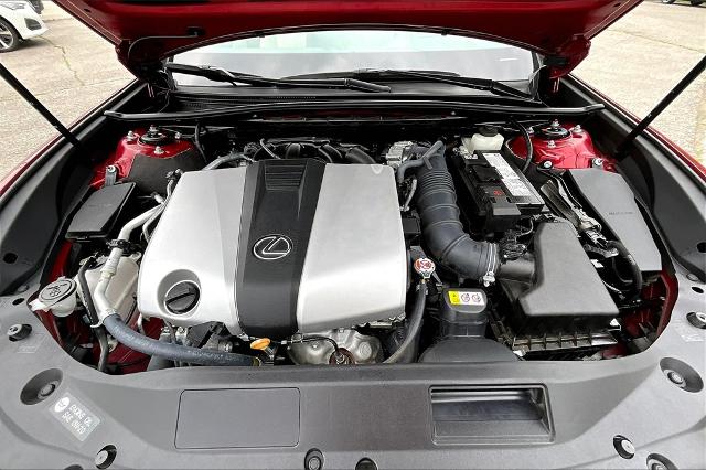 2022 Lexus ES 350 Vehicle Photo in Tulsa, OK 74145