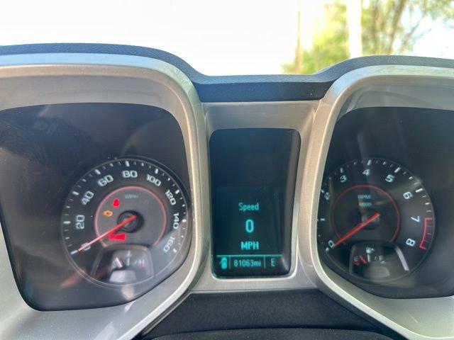 2014 Chevrolet Camaro Vehicle Photo in MEDINA, OH 44256-9631