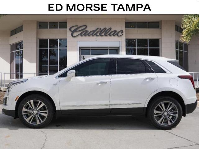 2025 Cadillac XT5 Vehicle Photo in TAMPA, FL 33612-3404