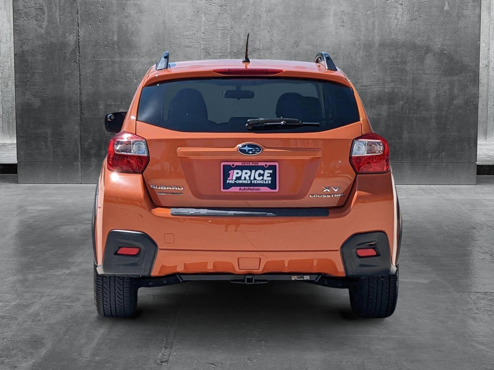 2014 Subaru XV Crosstrek Vehicle Photo in Davie, FL 33331