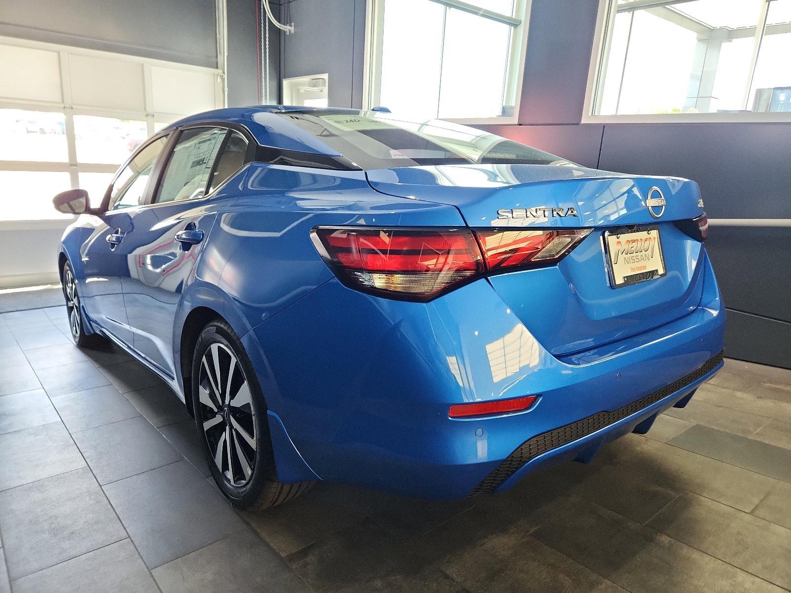 2025 Nissan Sentra Vehicle Photo in Albuquerque, NM 87110