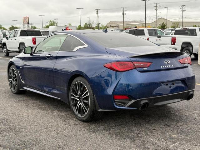 2018 INFINITI Q60 Vehicle Photo in COLUMBIA, MO 65203-3903