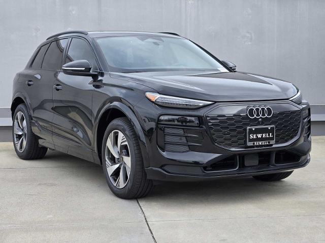 2025 Audi Q6 e-tron Vehicle Photo in SUGAR LAND, TX 77478